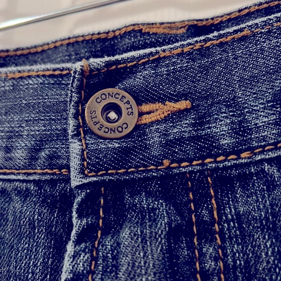 Concepts by Claiborne men’s jeans. Size 36/34. Good condition. - Picture 2 of 6